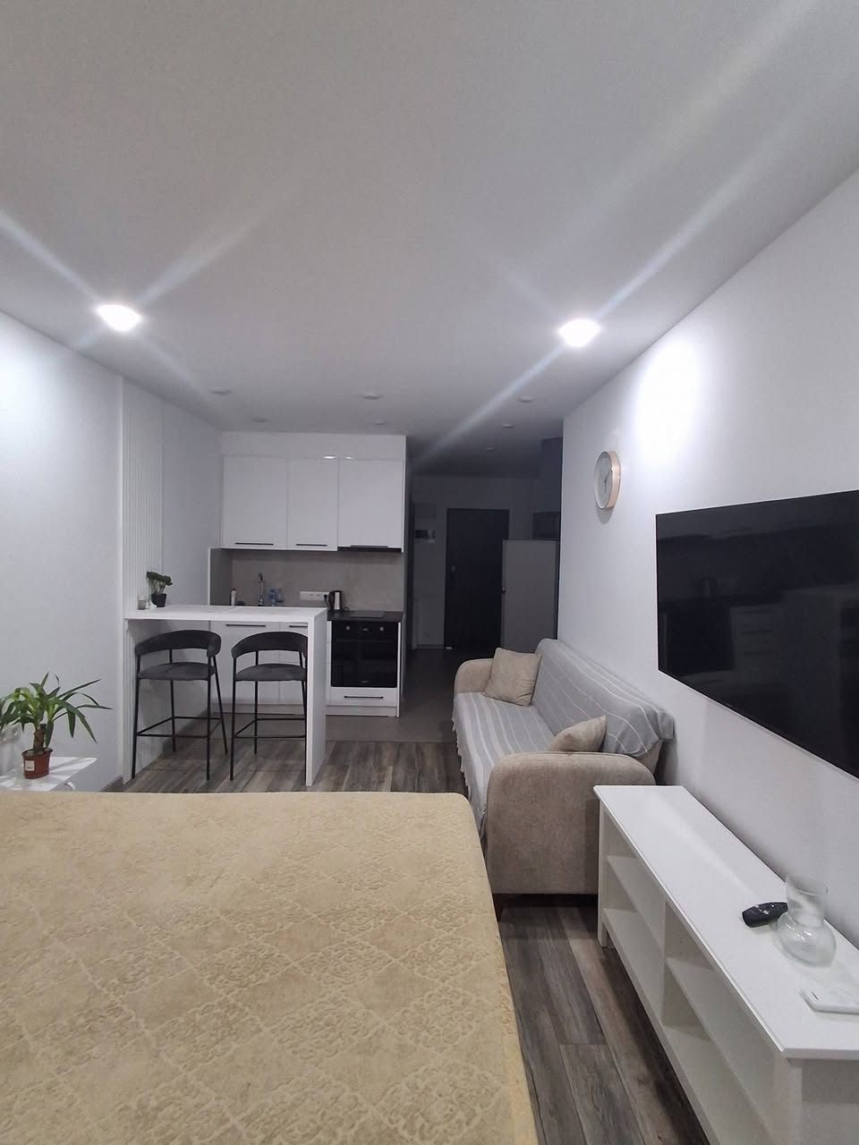 Apartment for rent, Batumi — $500