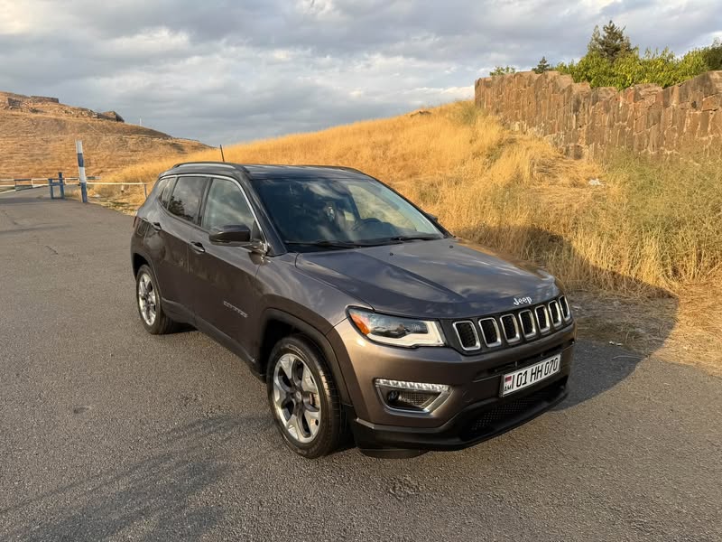 Jeep Compass 2020