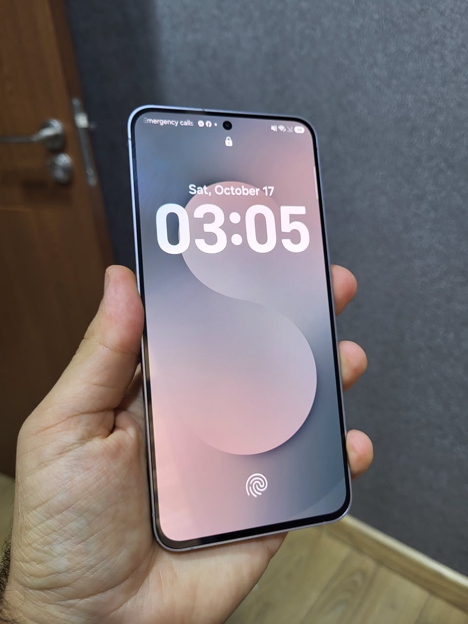 Samsung Galaxy S25 FE 5G, ამერიკული,
