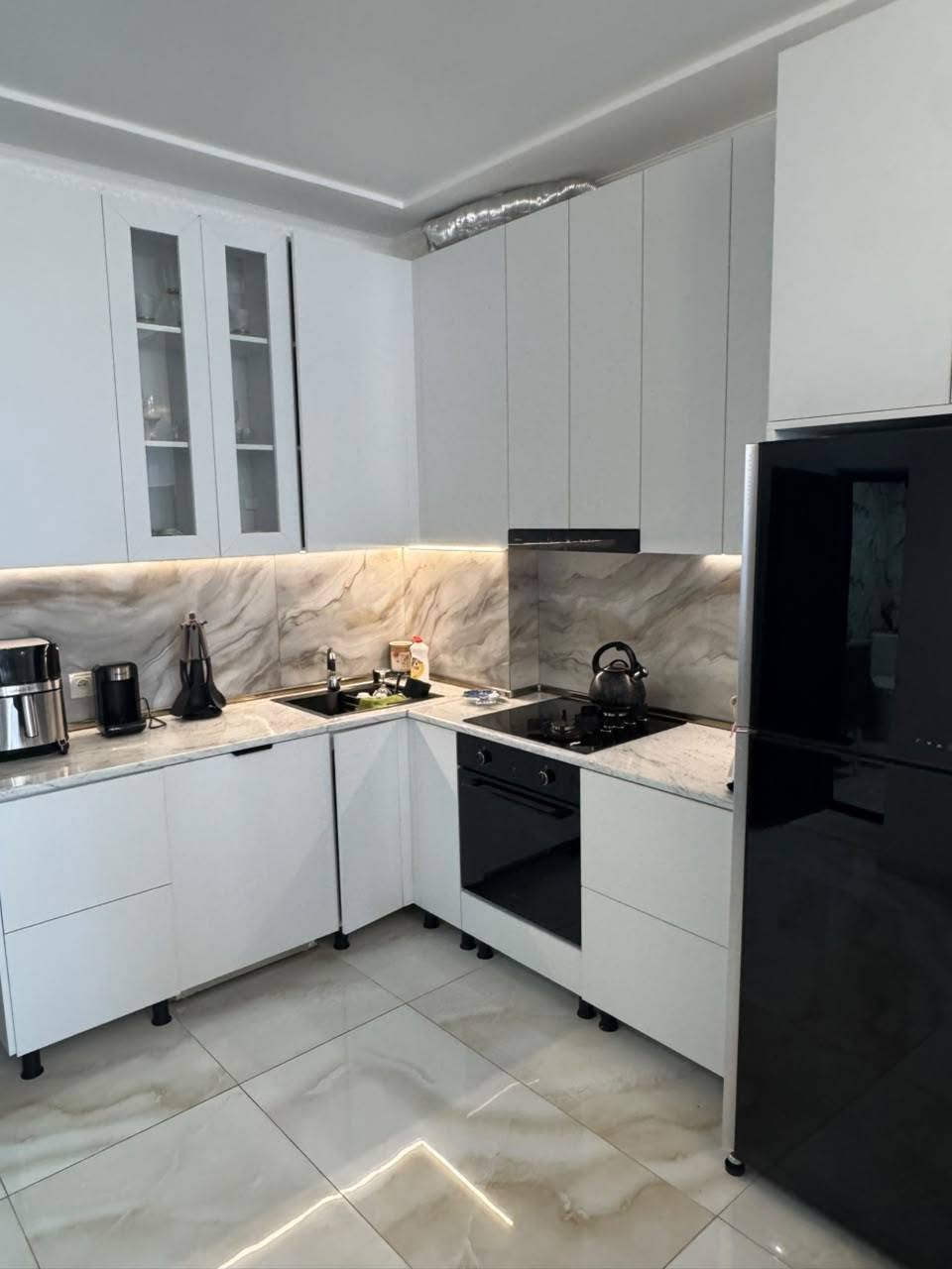 Сдаётся 2-комнатная квартира, Батуми — $700