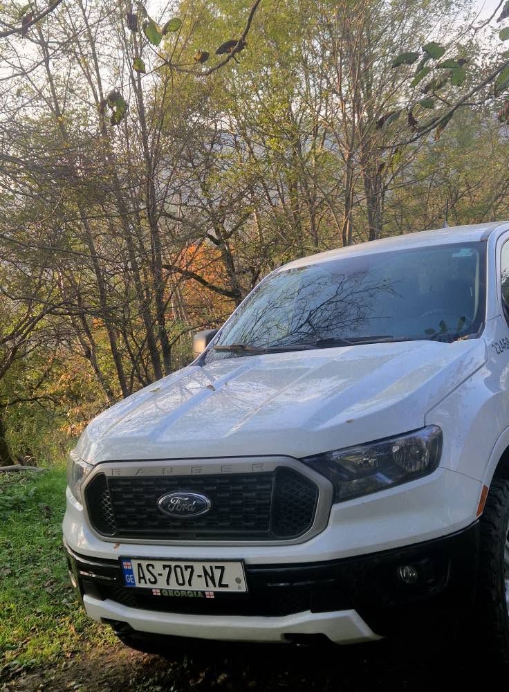 Ford Ranger 2022