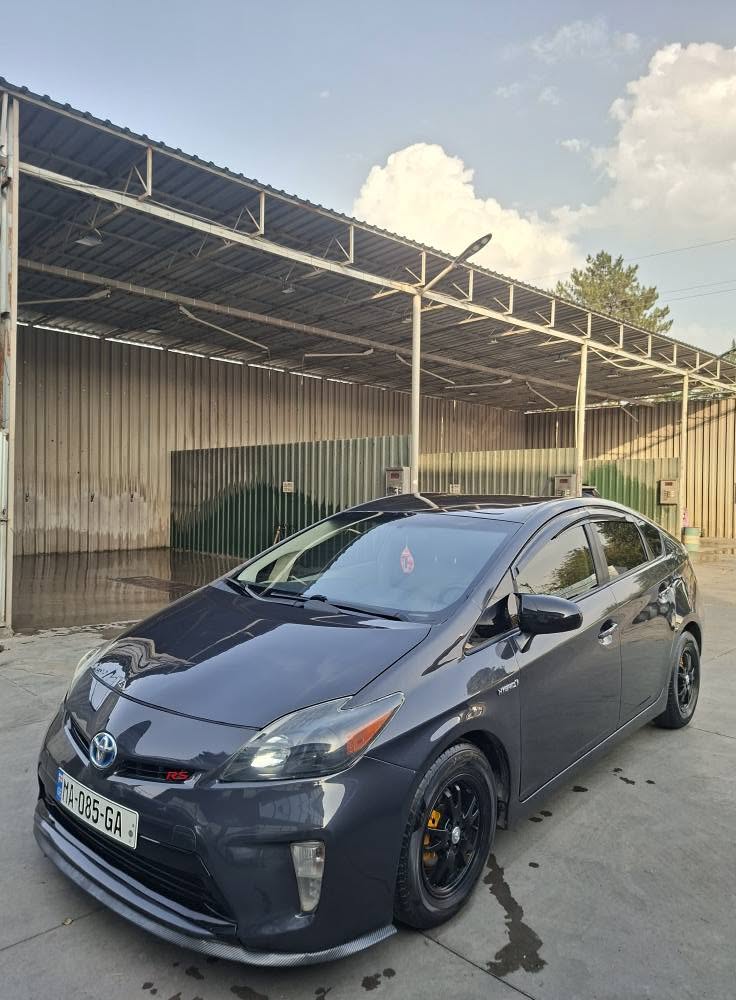 Toyota Prius 2014
