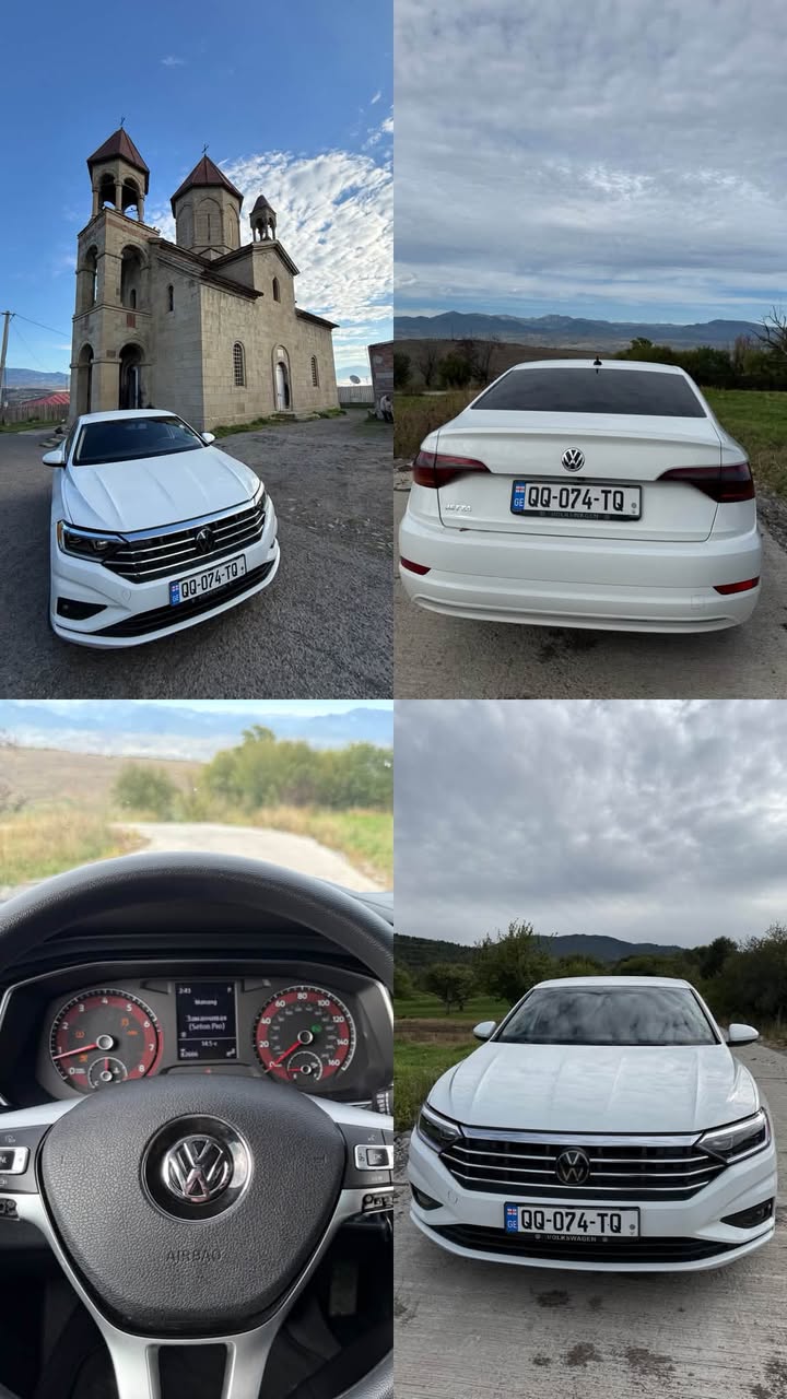 Volkswagen Jetta 2019