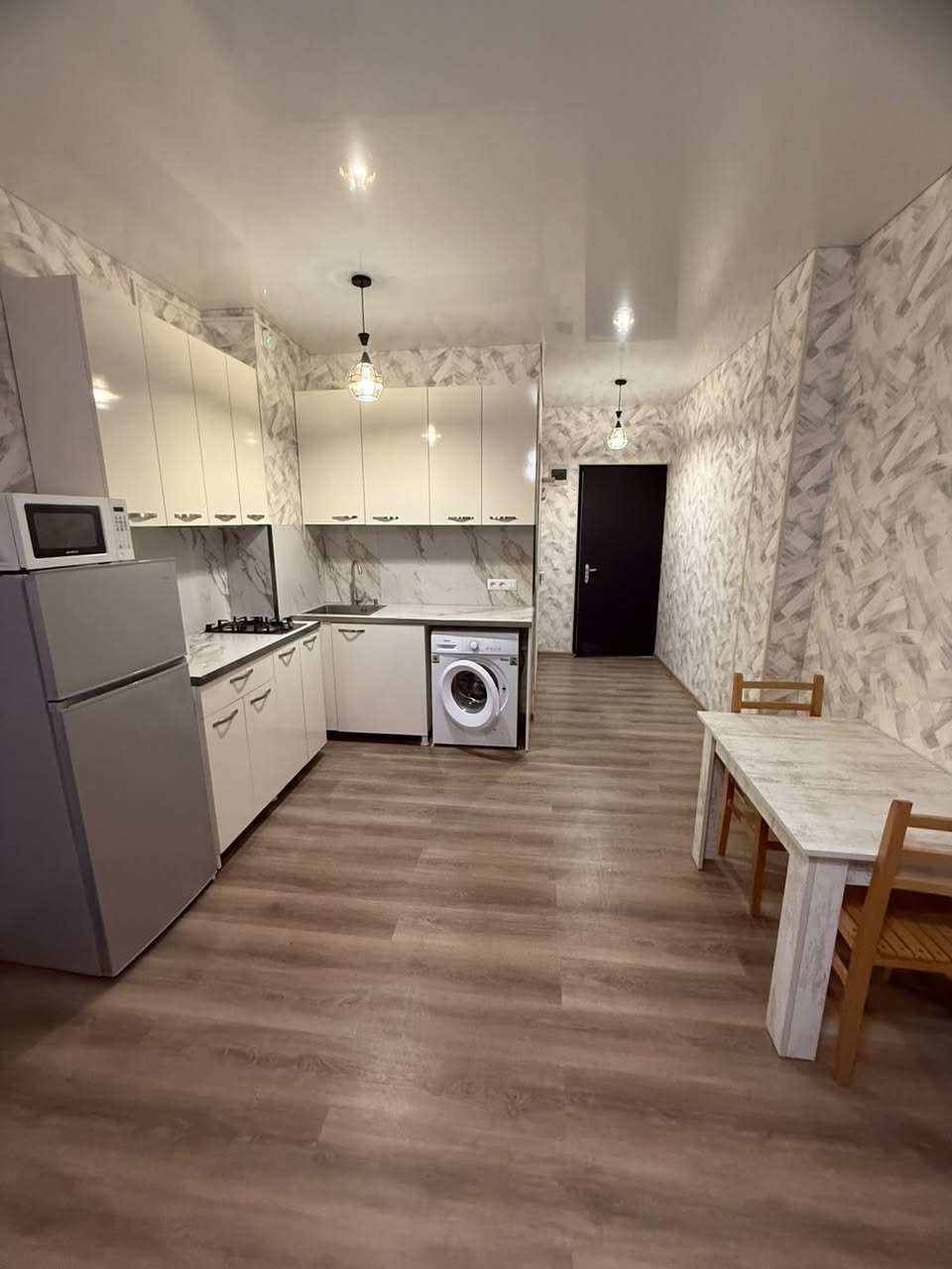 2 odaya sahip daire kiraya verilmektedir, Rustavi — $400