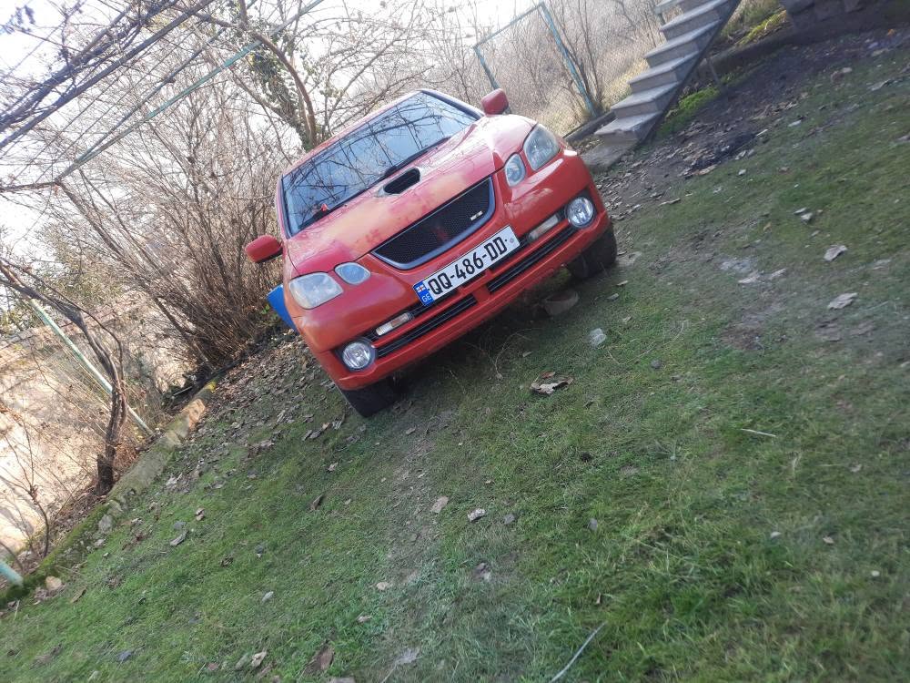 Salam 2.0 Turbo 2001 — 1,800$