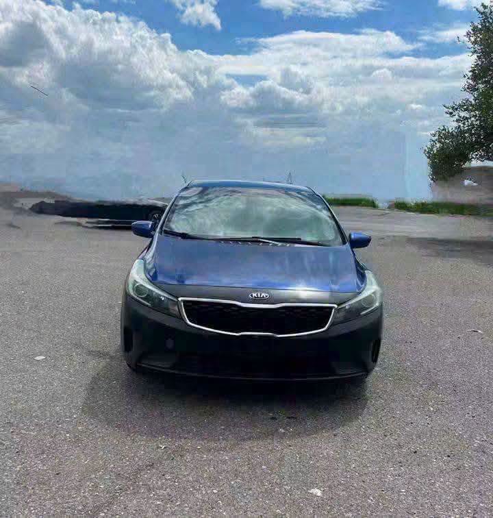 Kia Forte 2017