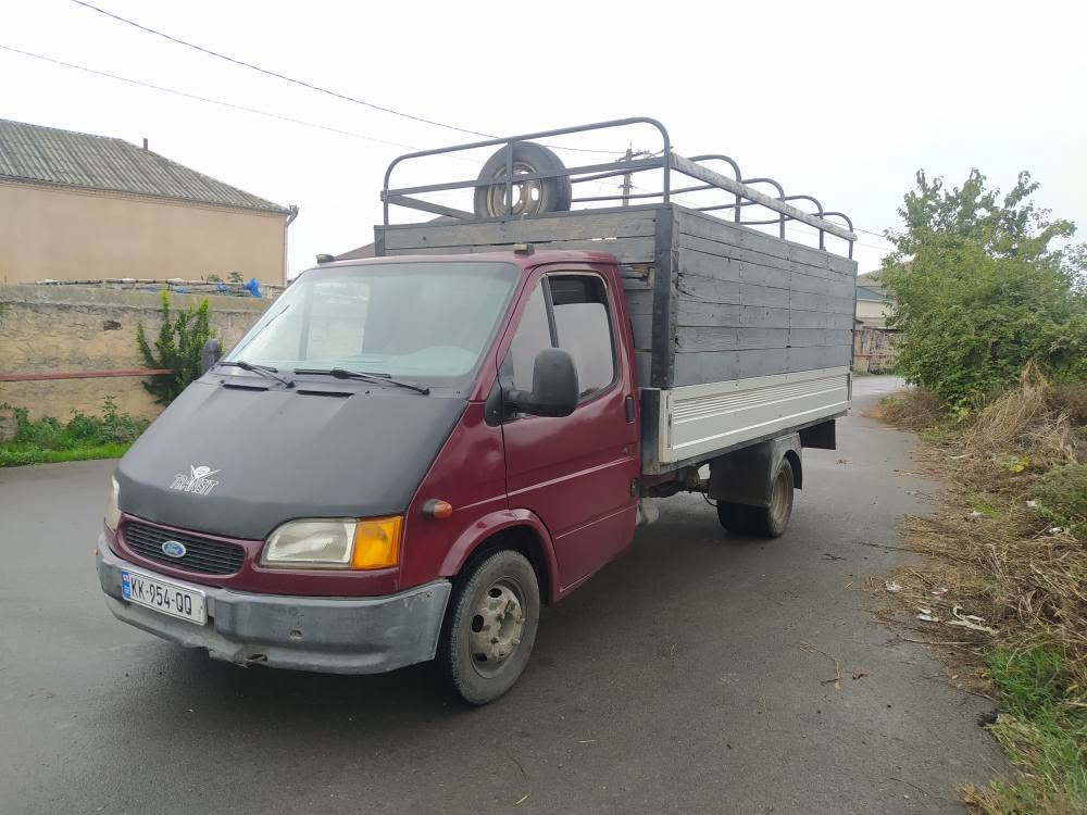 1996 թվականի բեռնատար մեքենա, նոր շարժիչ