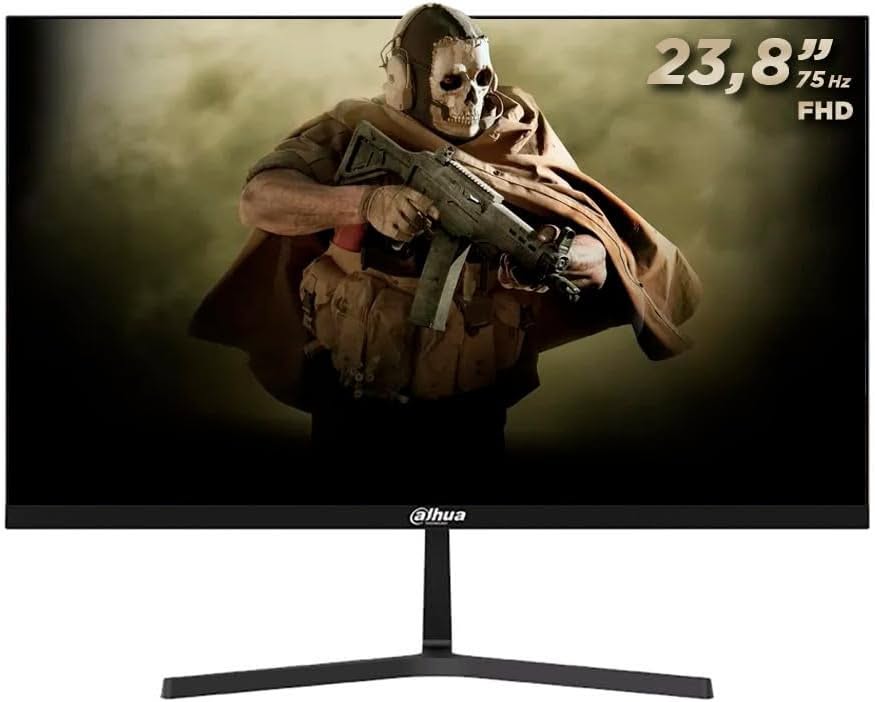 Dahua 24-inch FHD 75Hz monitor