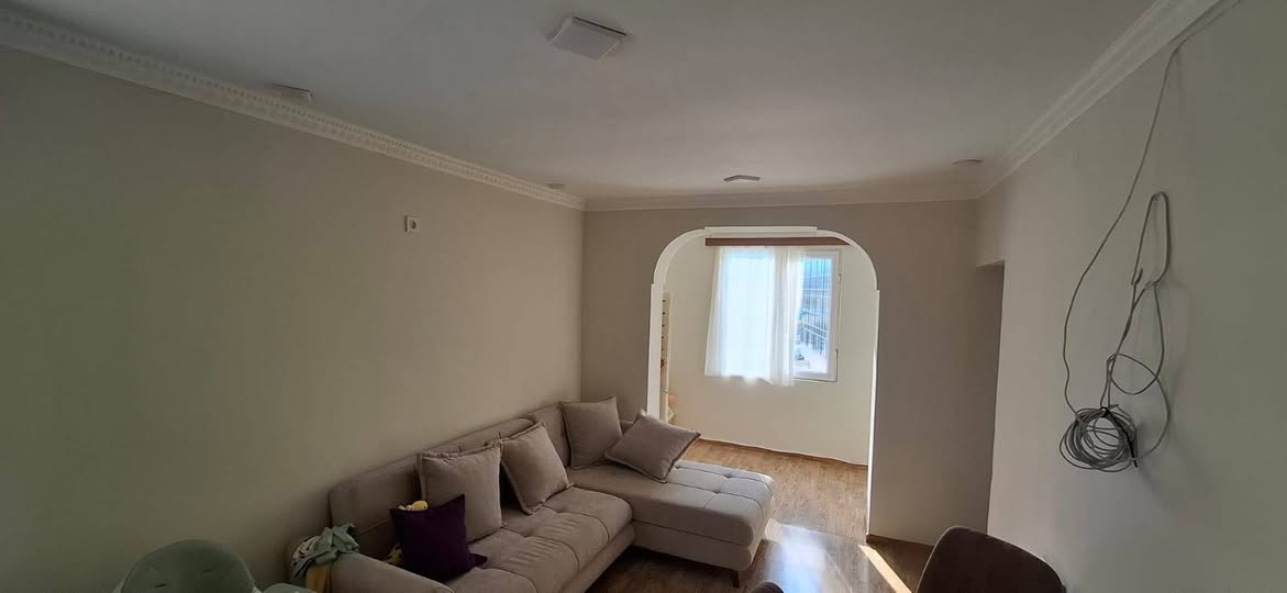 For sale urgently 2-room apartment at the entrance of Rustavi — 62,500$