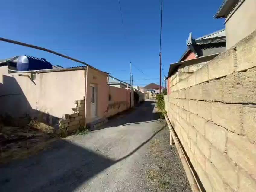 Torpaq sahəsi, Bakı