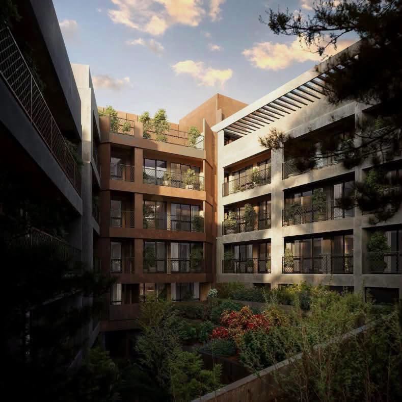 3 otaqlı mənzil satılır, Tbilisi — $213,000