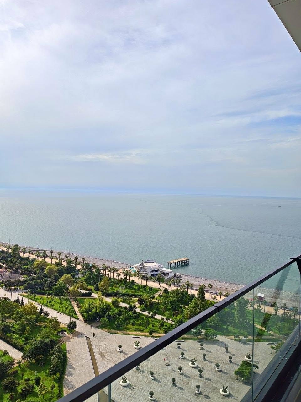 Apartment for sale, Batumi — $80,000