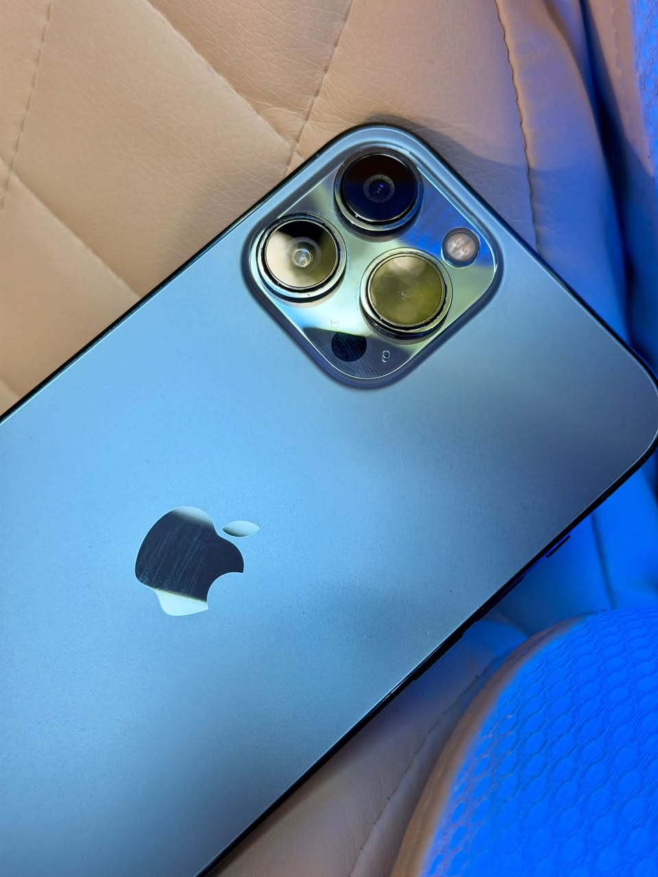 📱Iphone 13 Pro Max 128 🦋Siera 2021 — 850₾