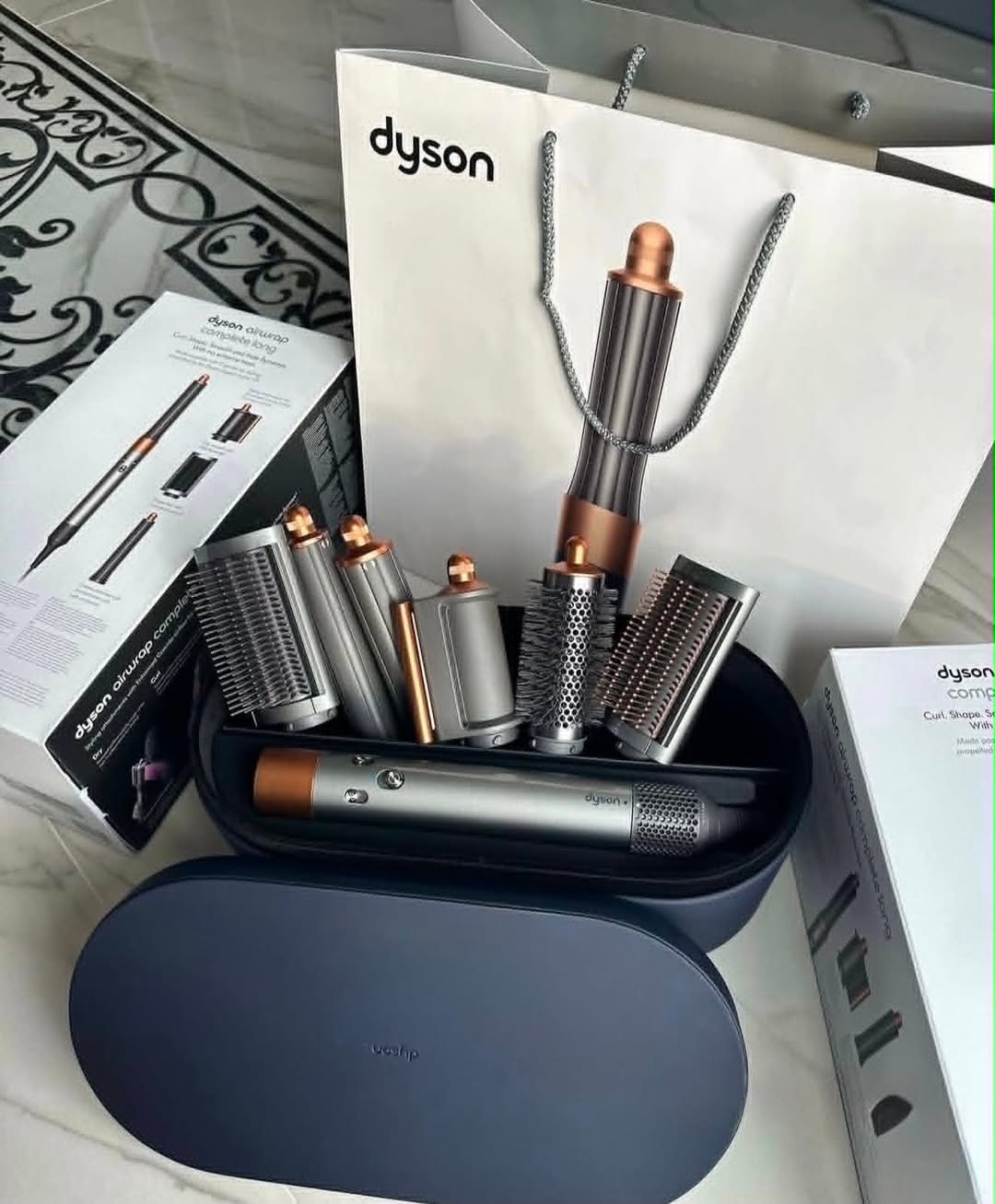 Dyson HS05 Nikel Bakır - 125.000