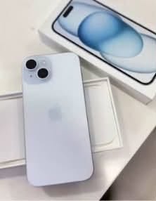Apple iPhone 15 | 128GB | — 1500 դրամ