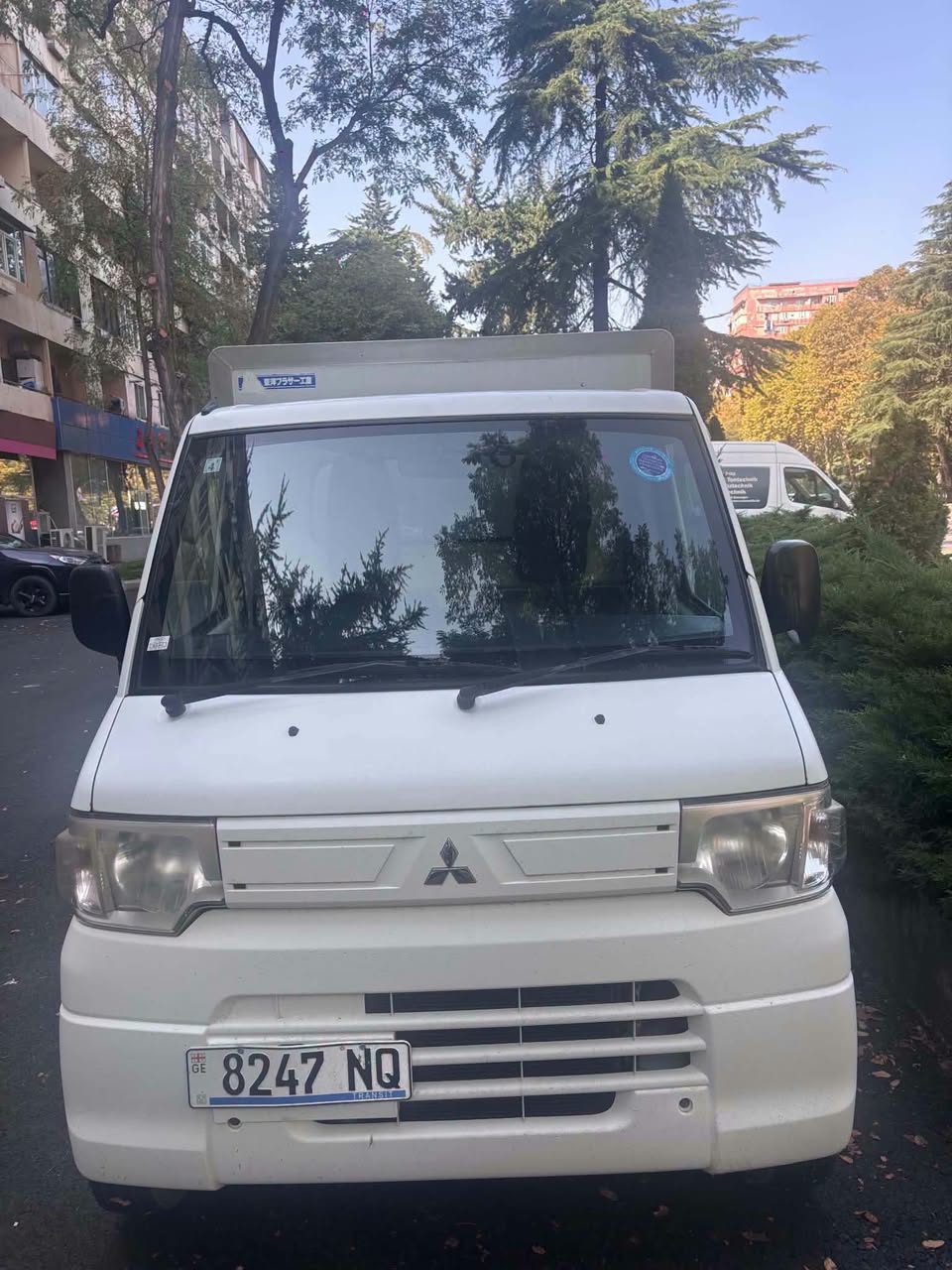 Mitsubishi Minikab 2014 yanvar 4×4 — 4,500$