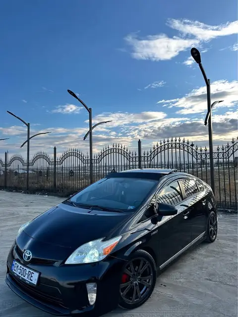 Toyota Prius 2012