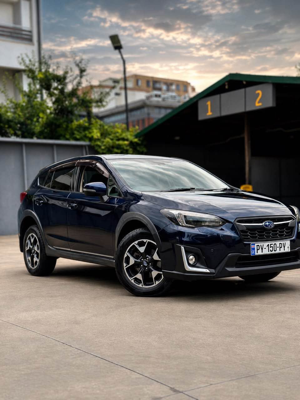 Subaru XV 2017