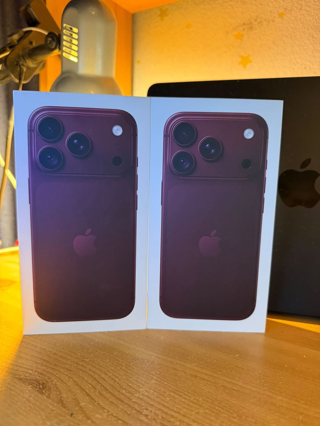 iPhone 18 Pro, ახალი ყუთით