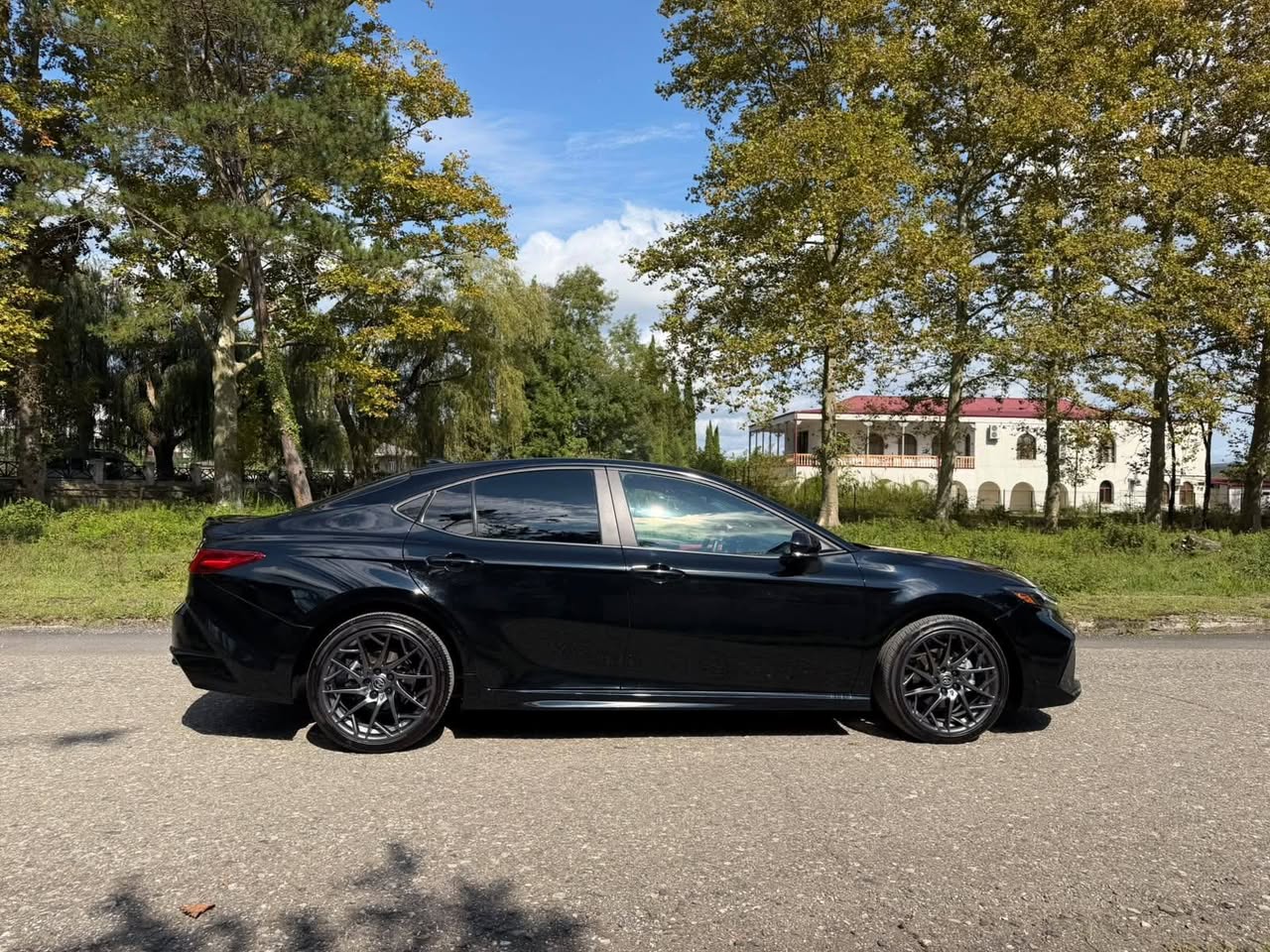 Toyota CEMRI XSE HIBRID 2024