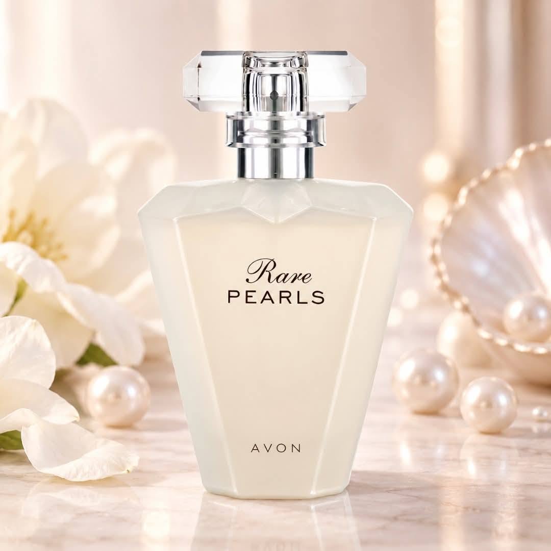 Avon Rare Pearls парфюм, есть в наличии