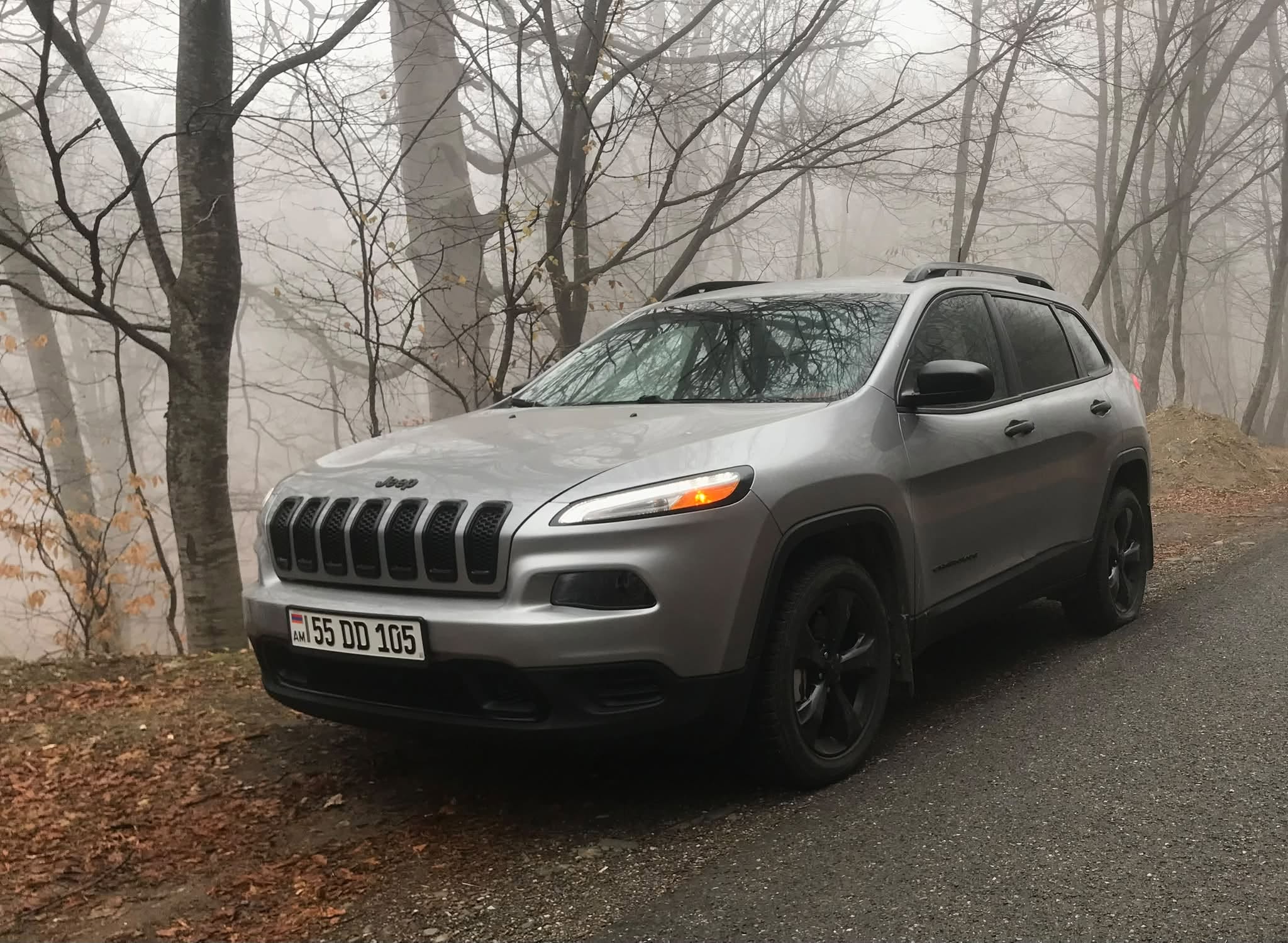 Срочно‼️ Jeep Cherokee (2017 г.) Двигатель — 12,000$