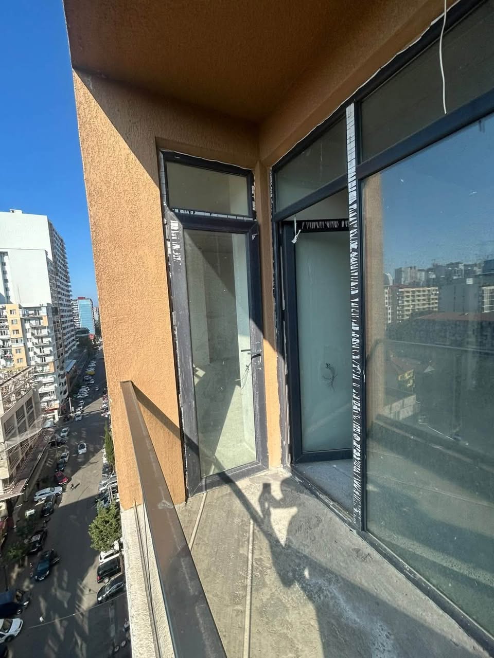 2 otaqlı mənzil satılır, Batumi — $83,000