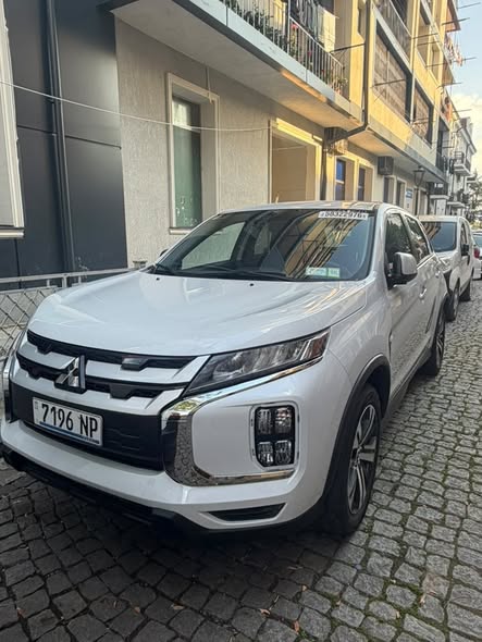 Mitsubishi Outlander Sport 2024 — 15,000$