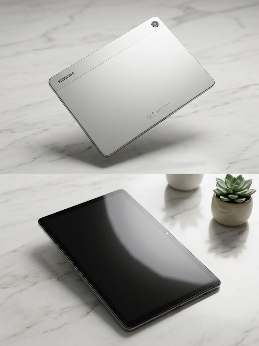 Samsung Galaxy Tab A9+, ყუთით