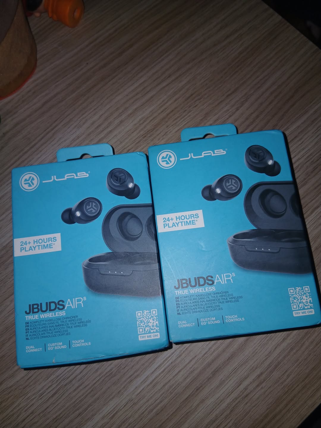 JBL JBuds Air S wireless earbuds