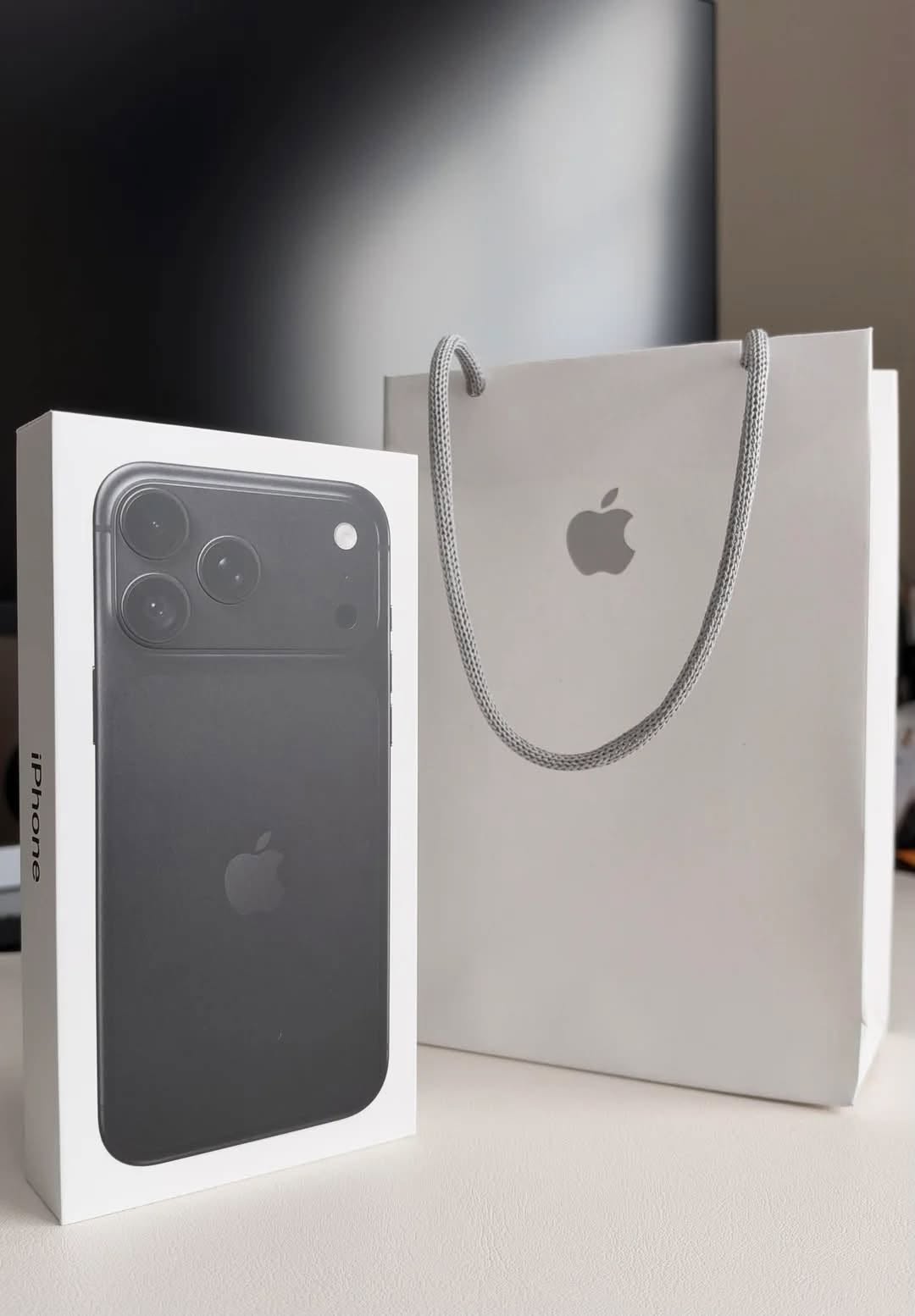 For sale new American IPhone 18 pro — 4,650₾