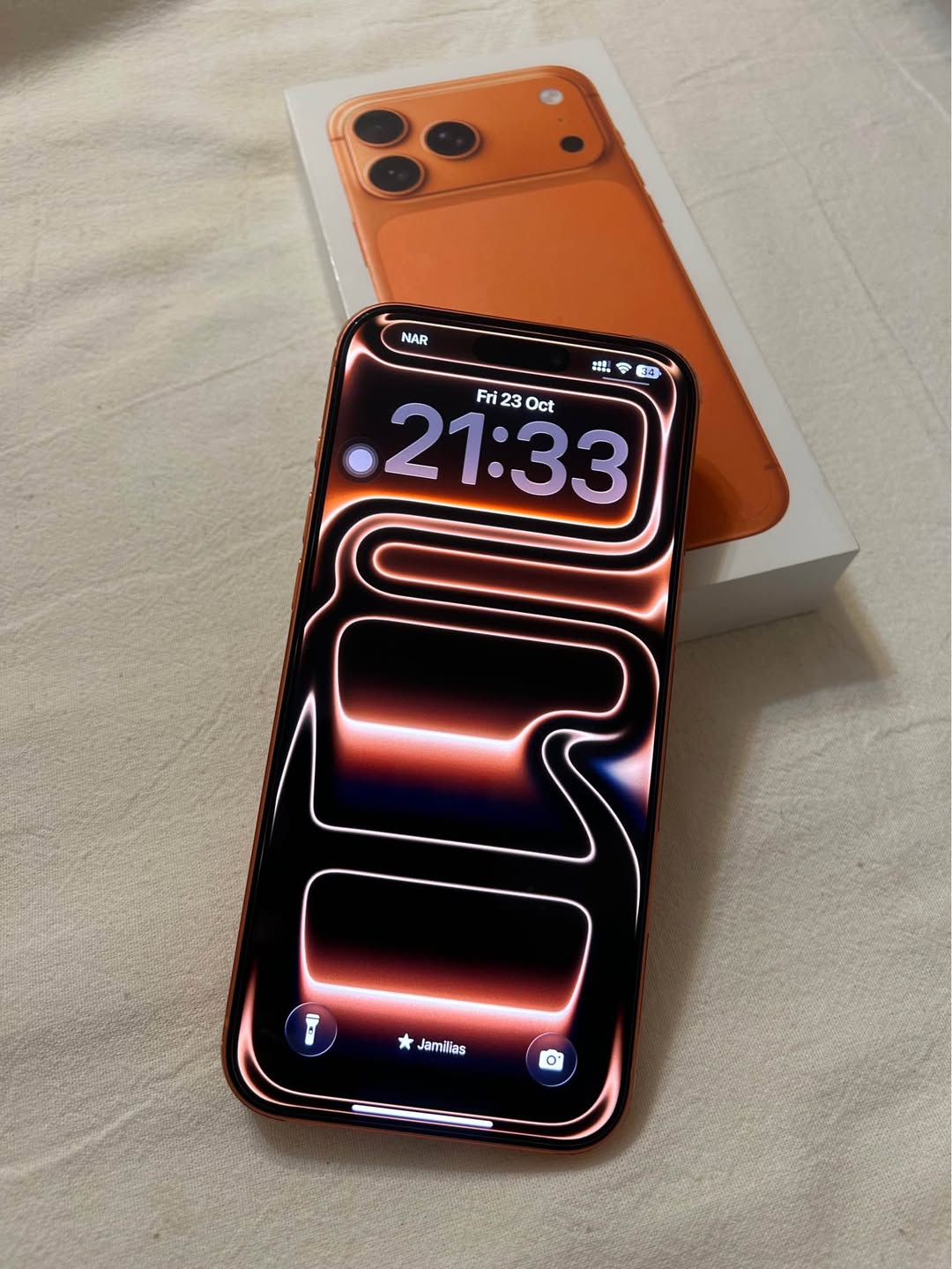 iPhone 256 GB, 94% batareya