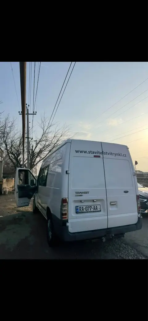 Ford Transit 2010