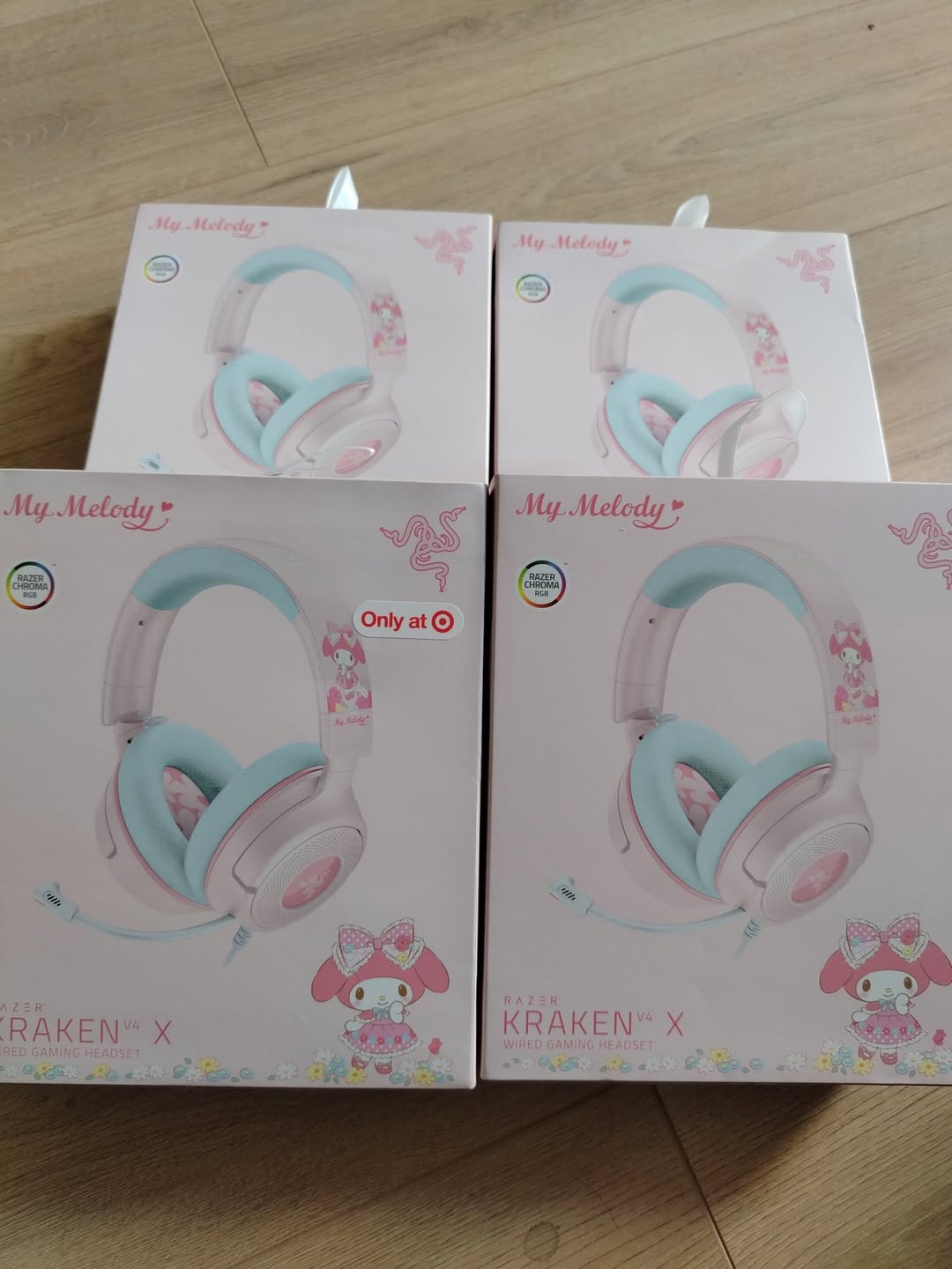 Razer Kraken V4 X Wired Gaming