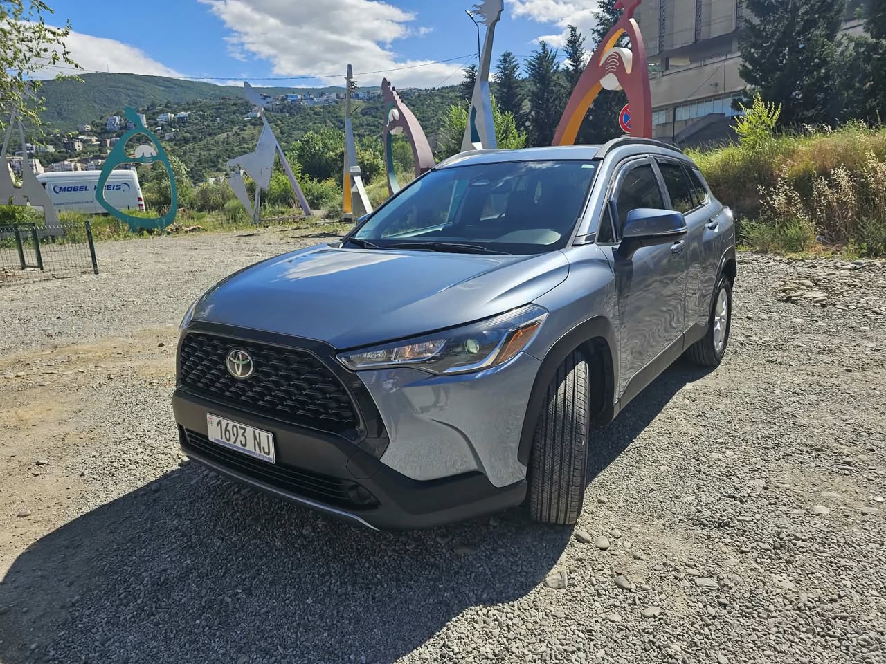 Toyota Corolla Cross 2024