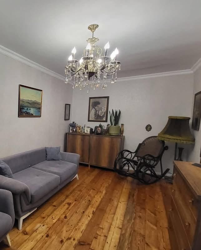3-room apartment for sale, Kutaisi — $78,000