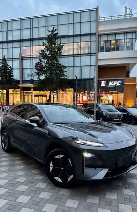 Changan Deepal S07