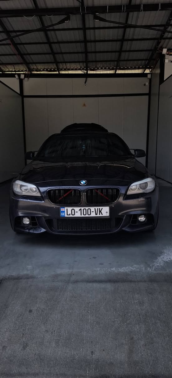 BMW F10 535 2012
