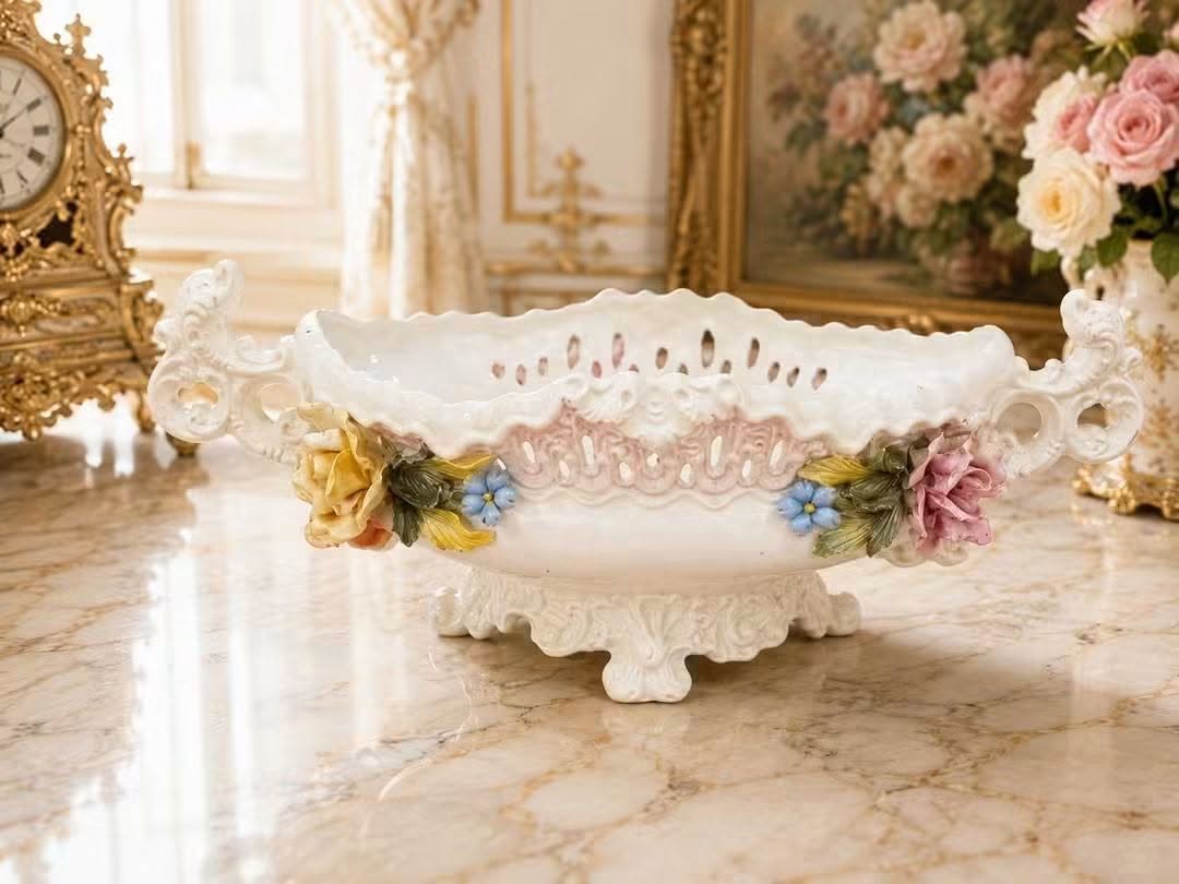 На месте‼️ сервировочная посуда для фаифура (итальянская) 💳
