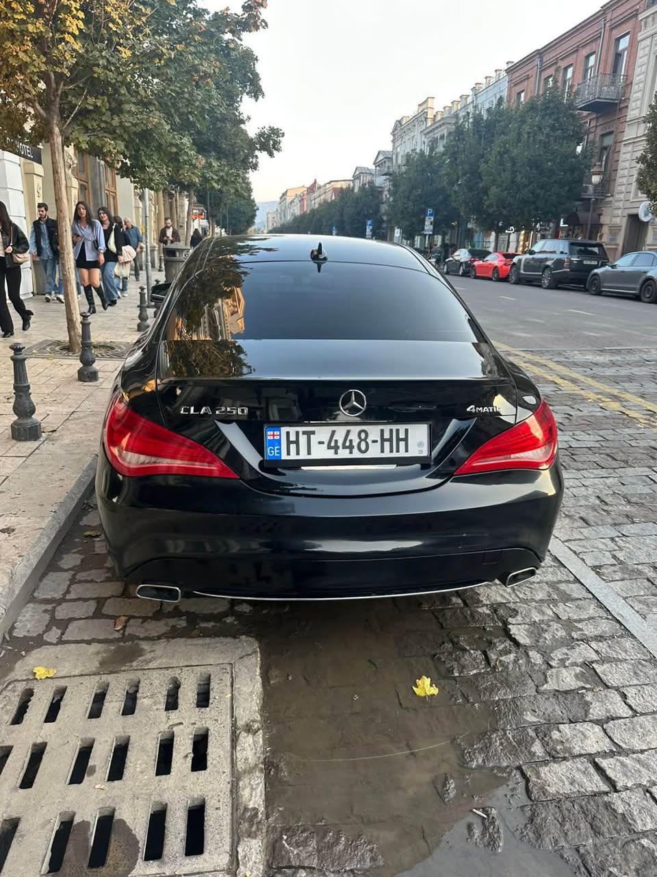 CLA 250 2015 — 7,000$
