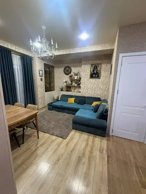 3 otaqlı mənzil satılır, Tbilisi — $111,000