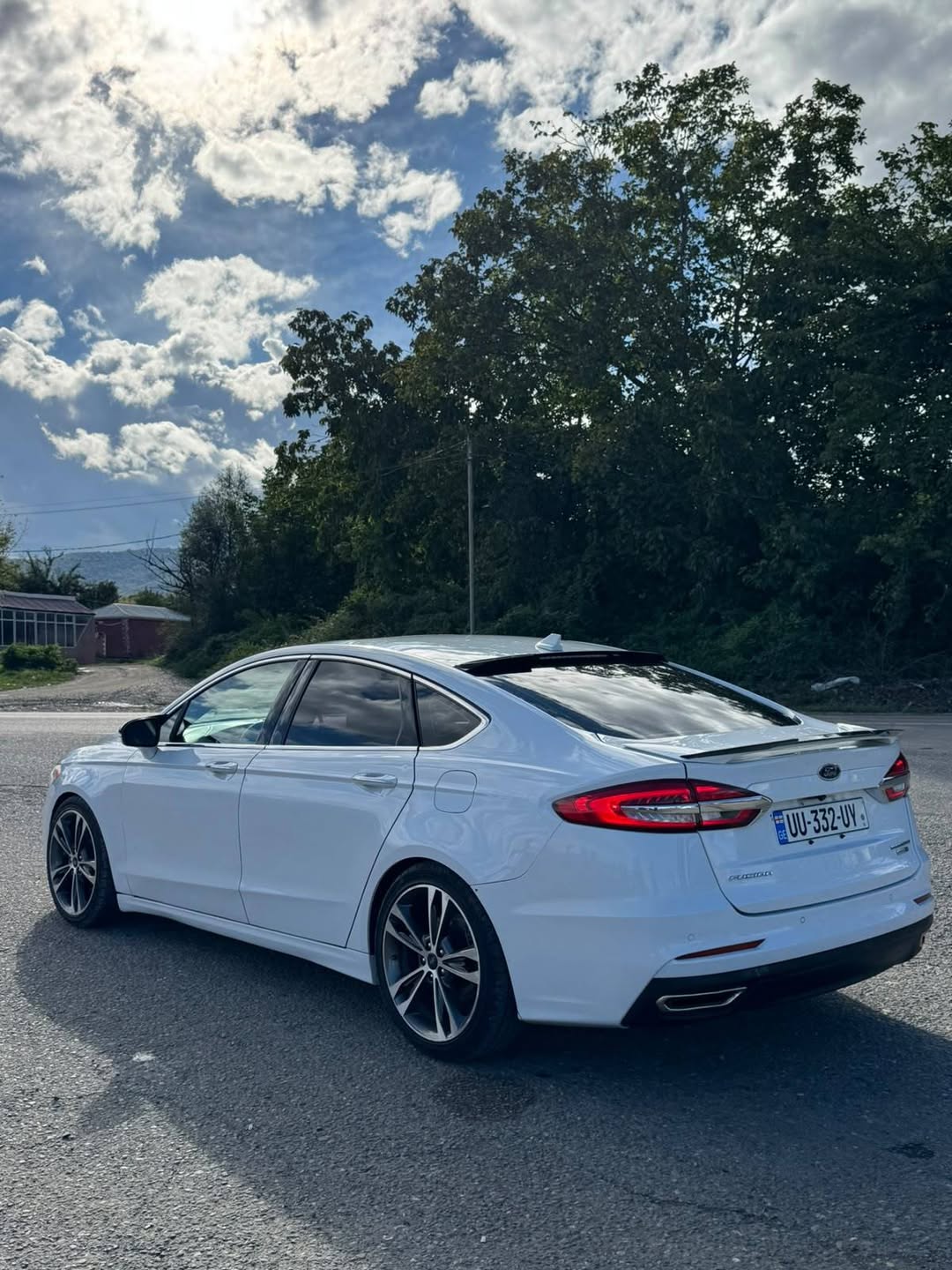 2.0 Titanum 2019 — 7,500$