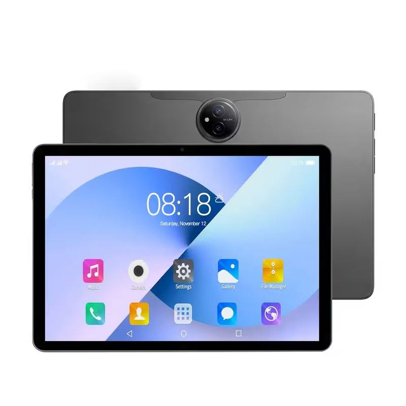Планшет BDF 10,1" 4/64 ГБ, Android 13