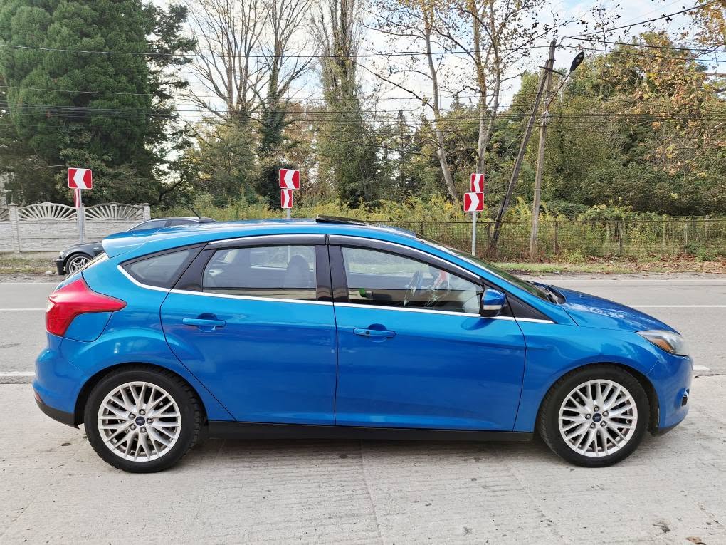 Focus 2014 — 4,100$