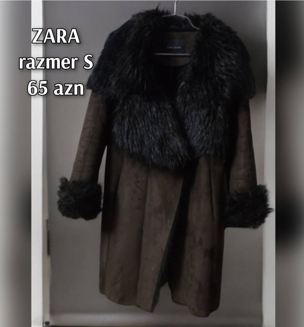 ZARA palto, razmer S
