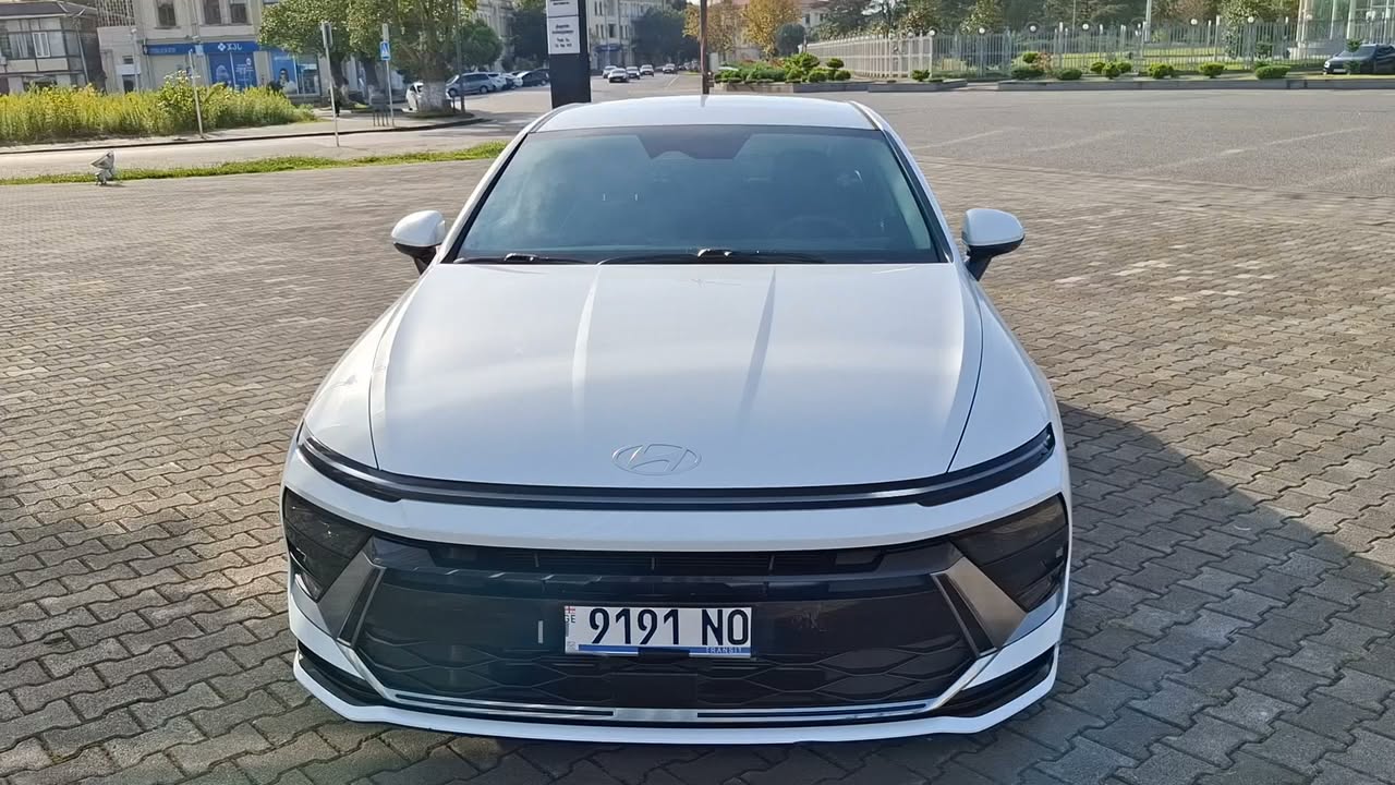 Sonata 2025 — 21,000$