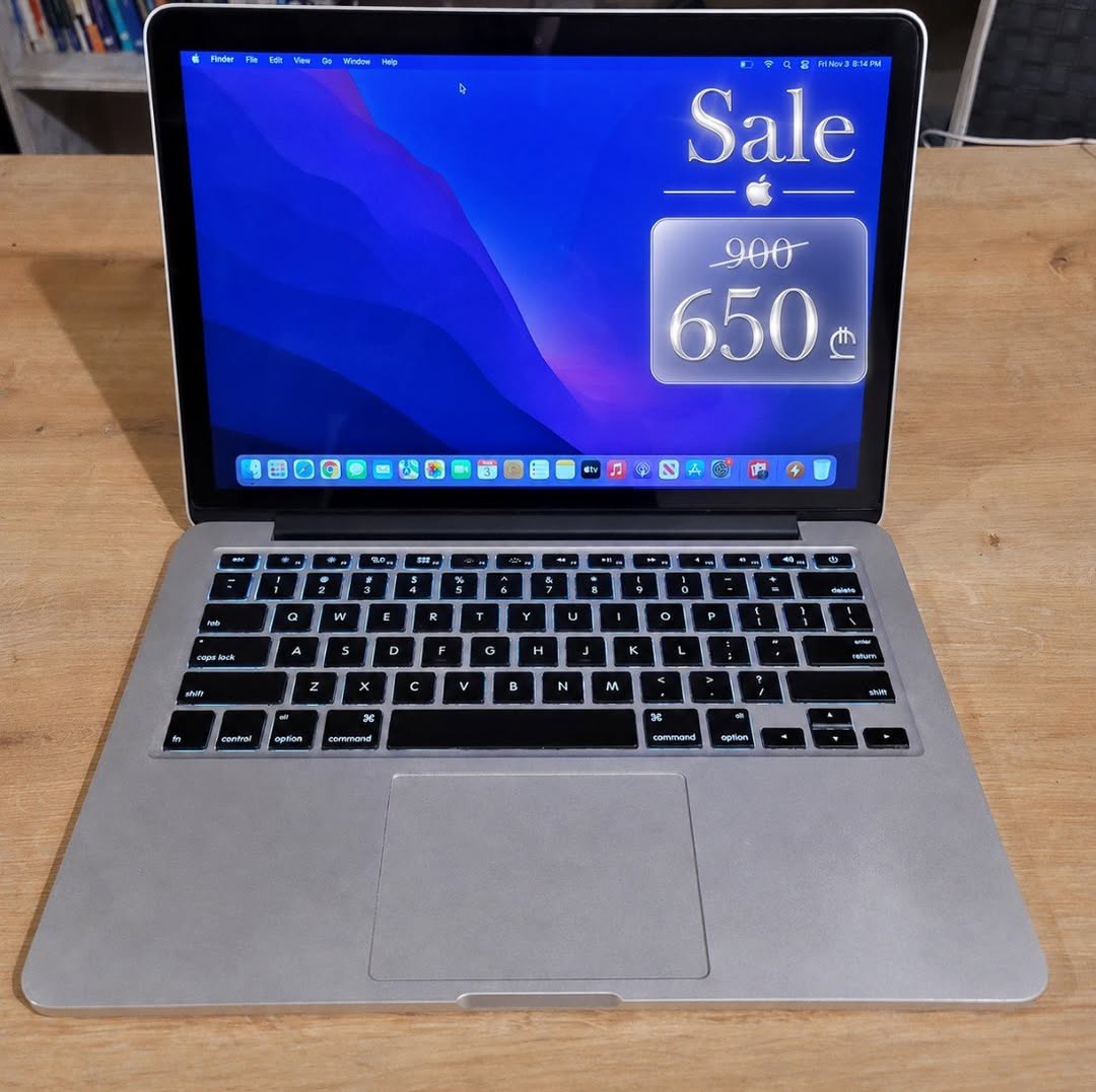 SALE ❤️ Macbook Pro 2015 2K
