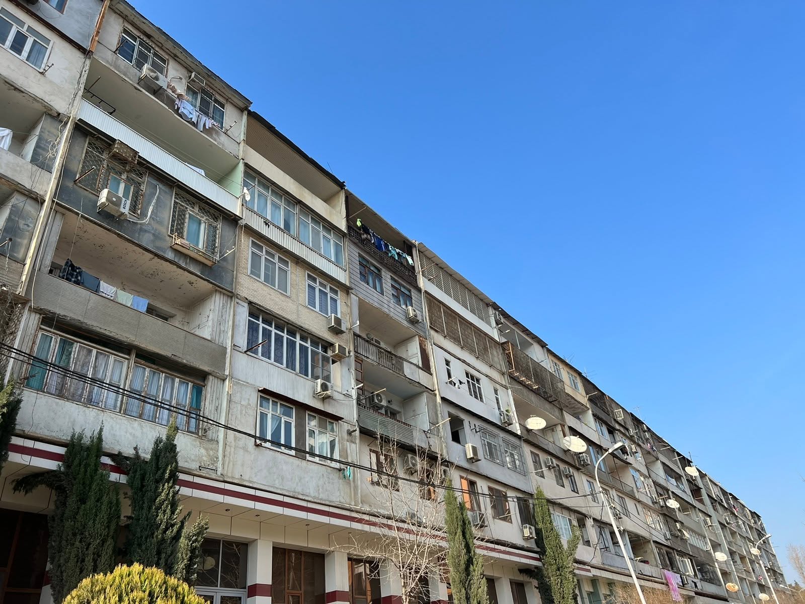 Satılır 3-otaqlı mənzil, Bakı