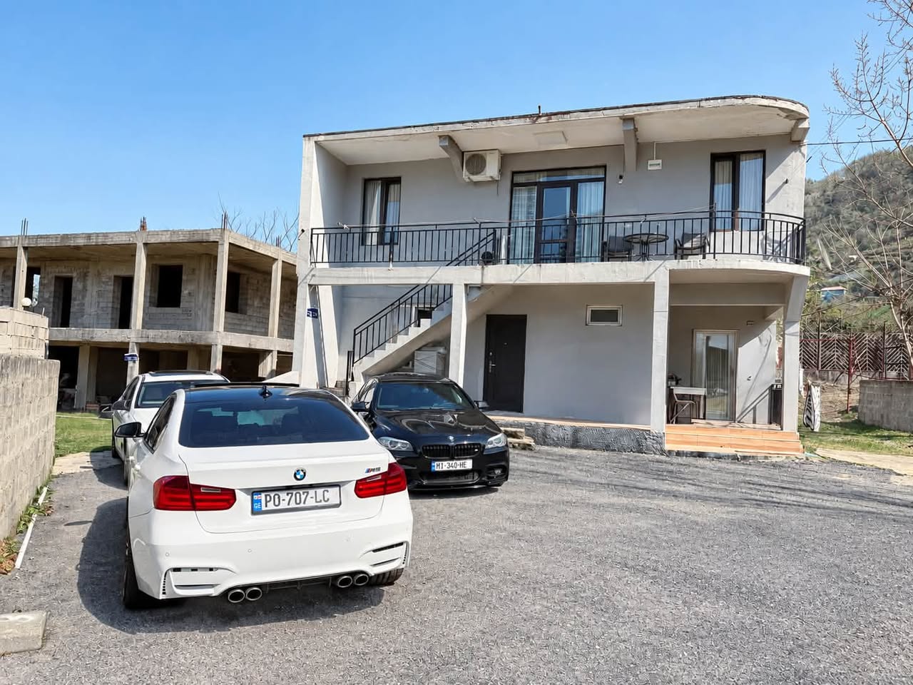 Վարձով բնակարան, Բաթում - 800 ₾