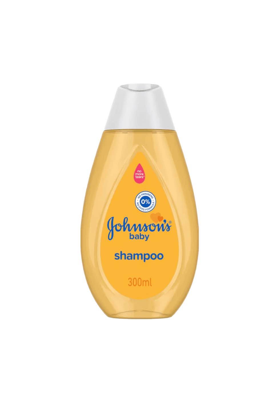 Օրիգինալ Johnson's մանկական շամպուն 300մլ